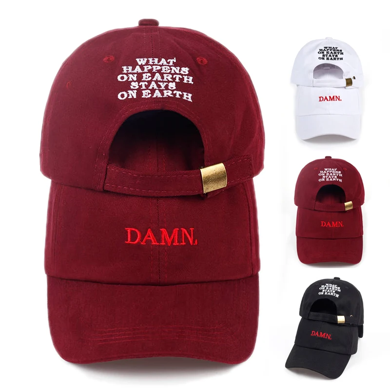 Street Fashion Loverboy Hat - Cappelli DAMN per Uomo e Donna