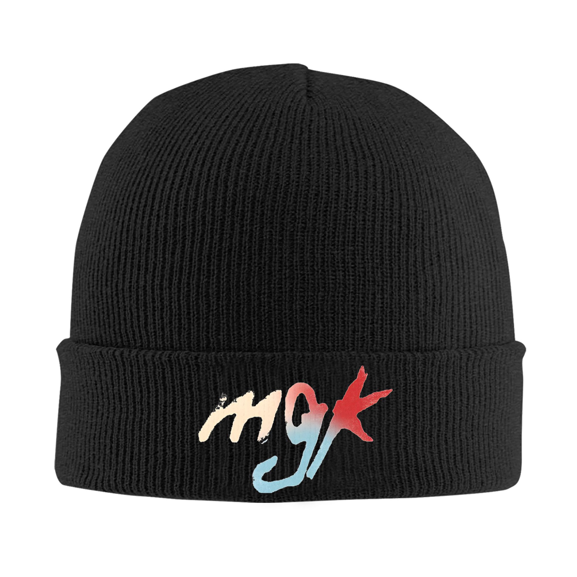 Street Fashion Loverboy Hat - Cappelli lavorati a maglia MGK Pop