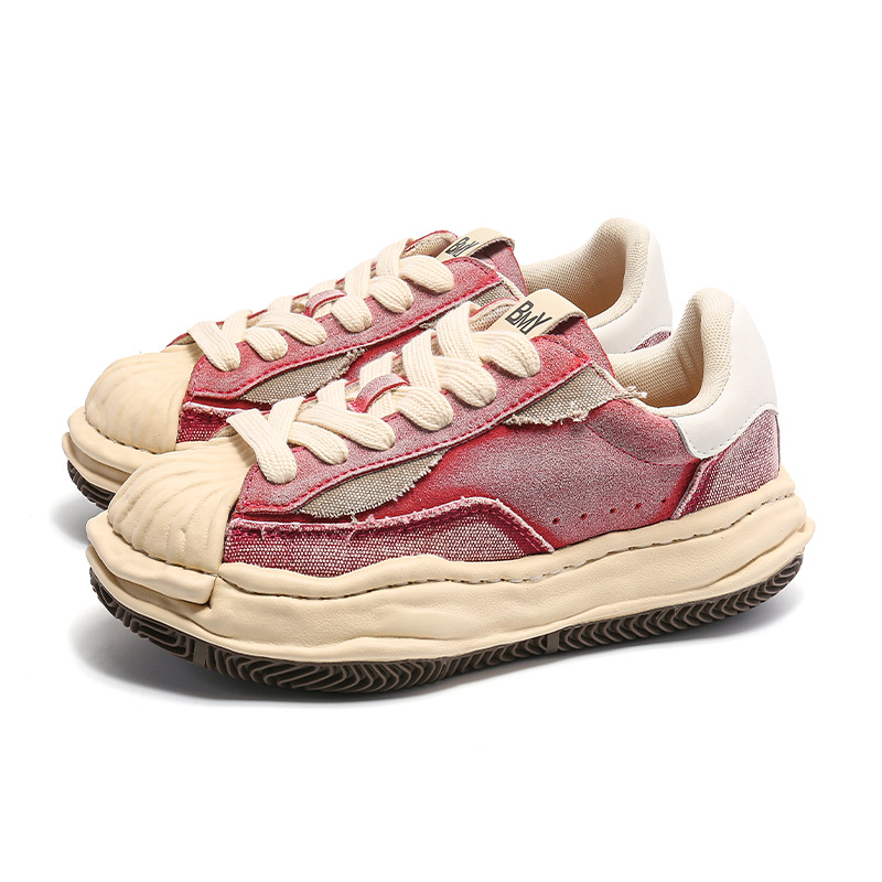 Street Fashion Couple - Sneakers moda Unisex scarpe da donna