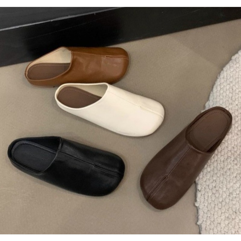 Street Fashion Female - New Fashion Tabi Ninja Flats Scarpe