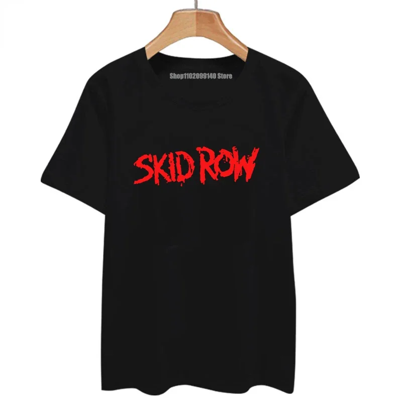 Street Fashion Jersey - T-shirt grafica Skid Row da uomo