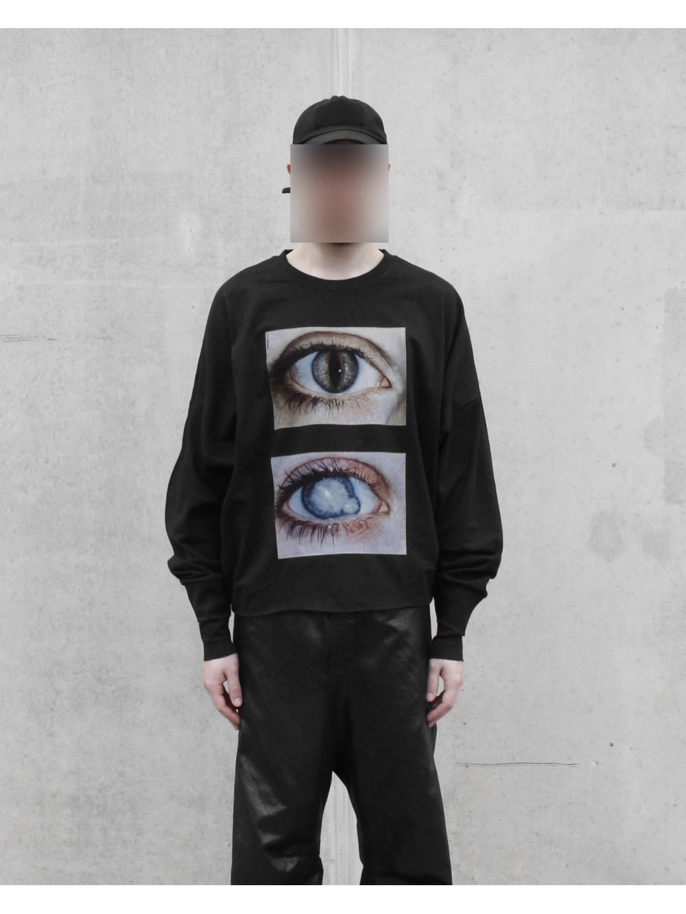 Street Fashion Men - Nuova Maglia Versatile a Maniche Lunghe