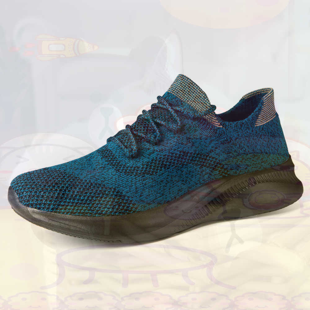 Street Fashion Uk - Numero 41 Fondo morbido Scarpe di