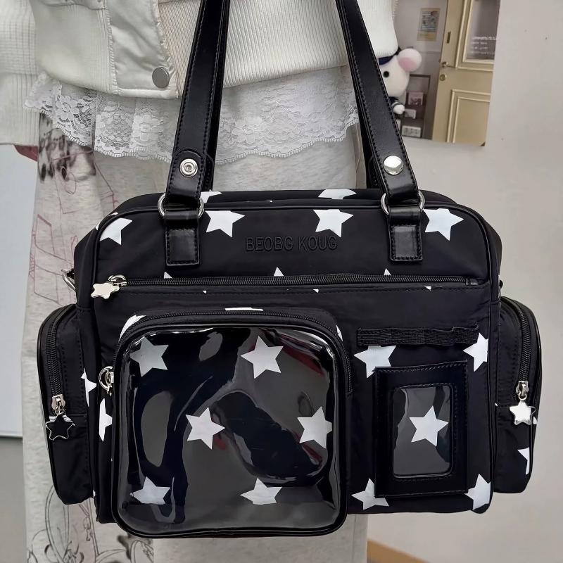 Street Fashion In Japanese - Borsa a tracolla Y2K giapponese Itabag