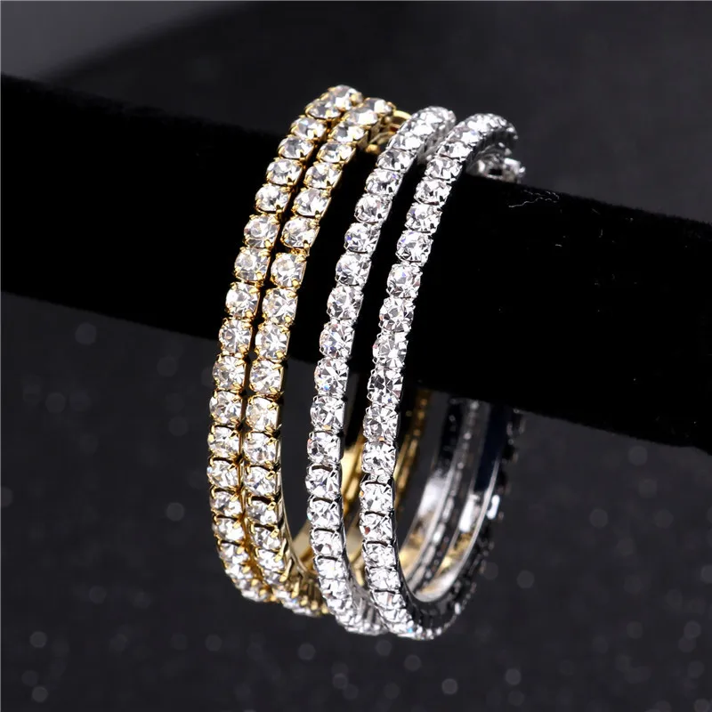 Street Fashion Earrings - Orecchini a clip da donna Nessun
