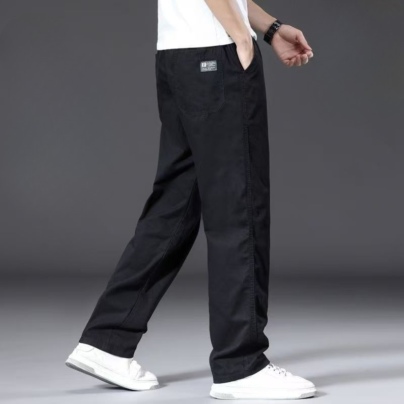 Cargo Pant Wide - Pantaloni Cargo Estivi da Uomo in