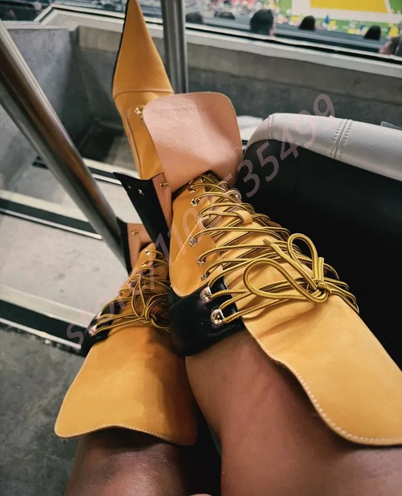 Street Fashion Ladies - 2025 Stivali a spillo da donna