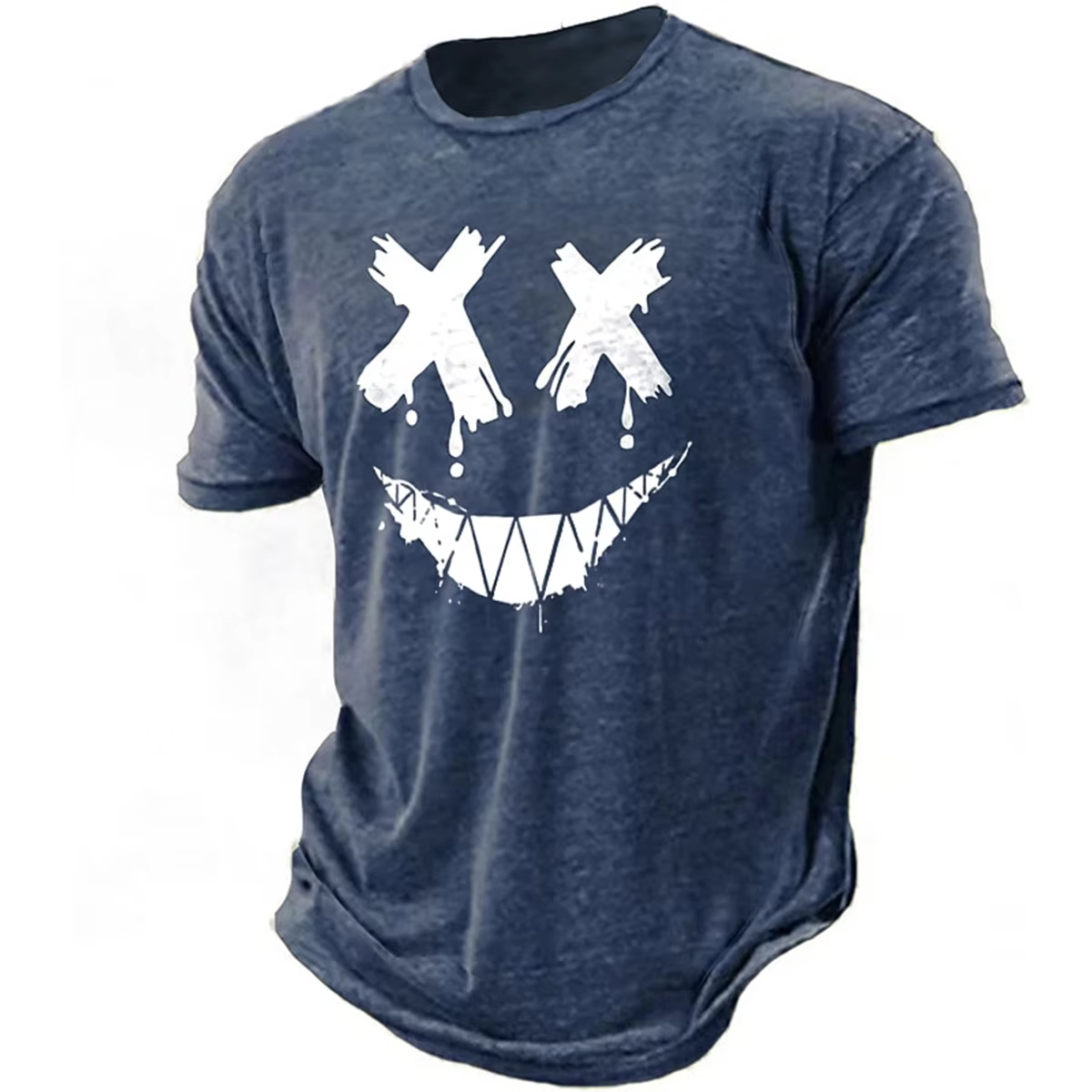 Street Fashion Definition - T-shirt da uomo con stampa 3D
