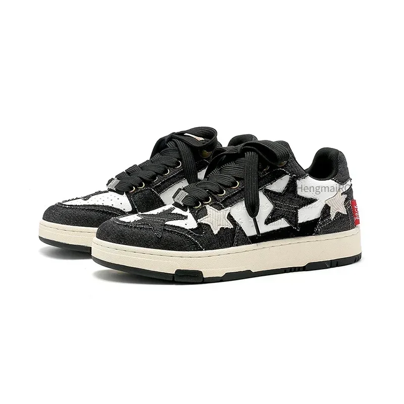 Street Fashion Couple - Scarpe da ginnastica da donna Uomo