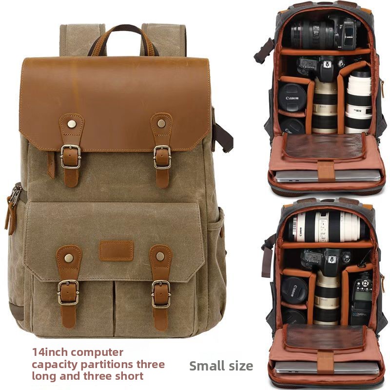 Street Fashion Photography - Borsa a tracolla da viaggio per
