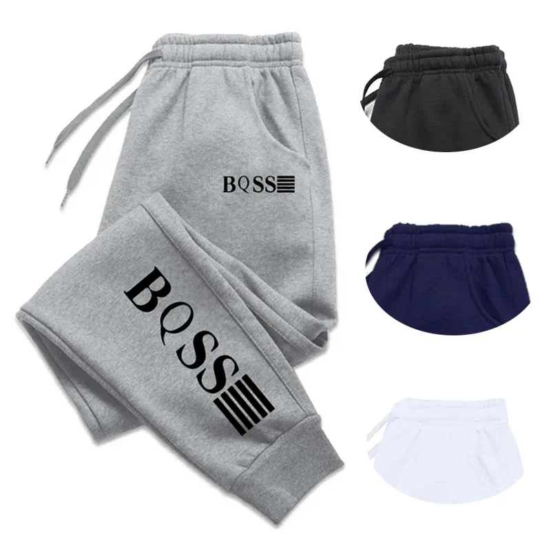 Street Fashion Trends 2025 - 2025 Pantaloni sportivi da uomo Stampa