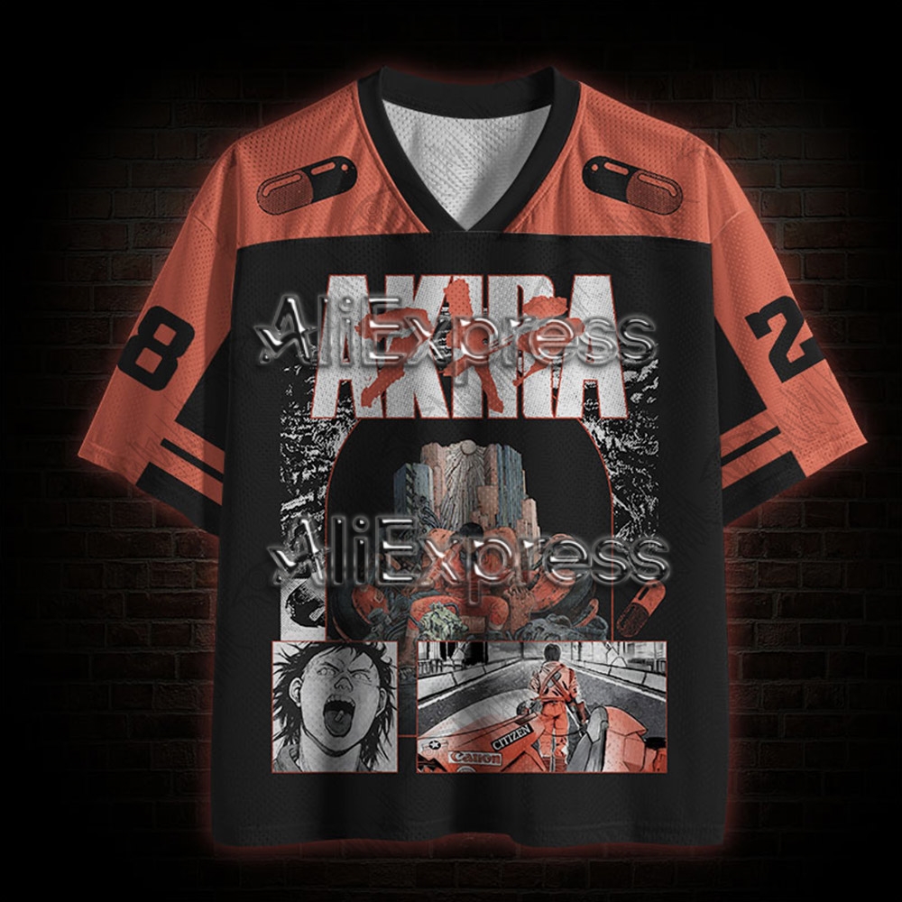 Street Fashion Jersey - Prodotti Più Venduti, Maglie Traspiranti a