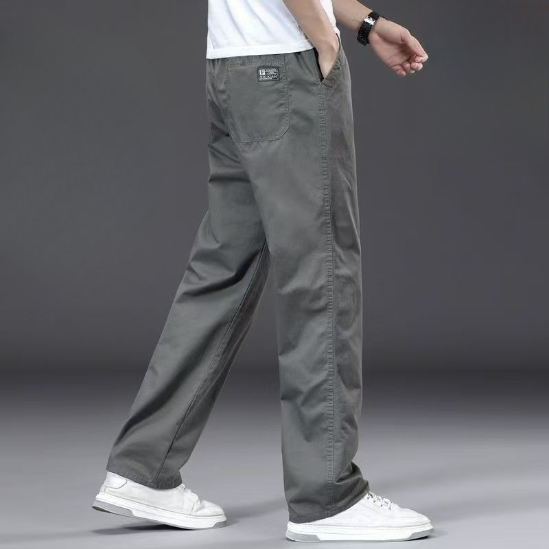 Cargo Pant Wide - Pantaloni da Lavoro Estivi 2026 per