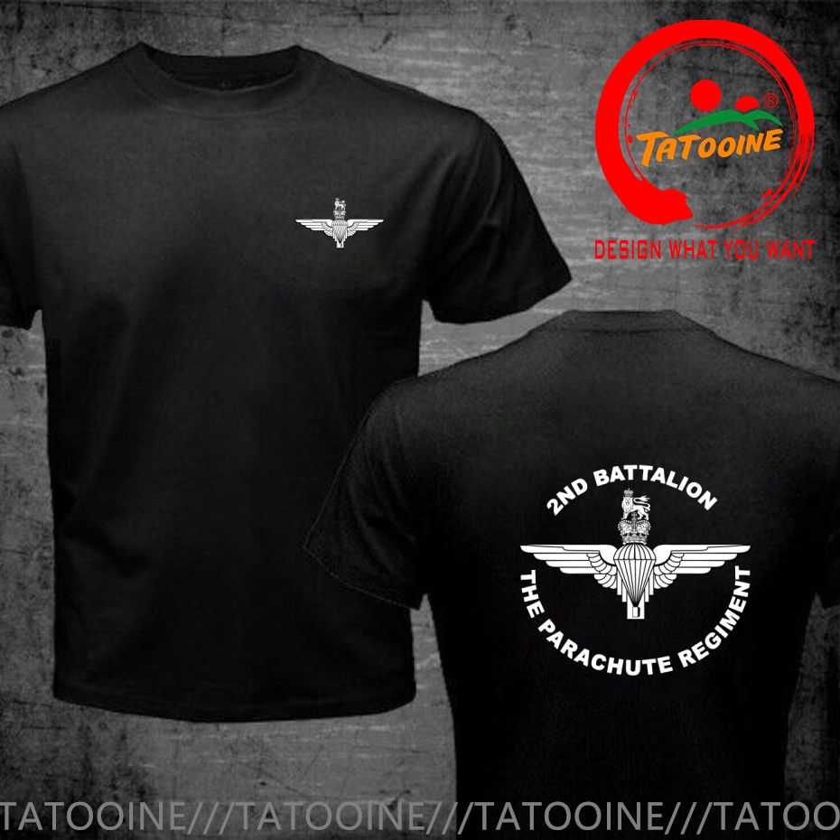 Street Fashion Uk - Maglietta dal design divertente British Army
