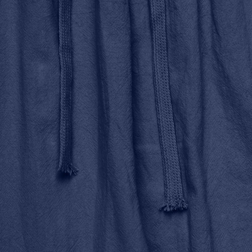 Cargo Pant Wide - Pantaloni da Uomo in Lino a