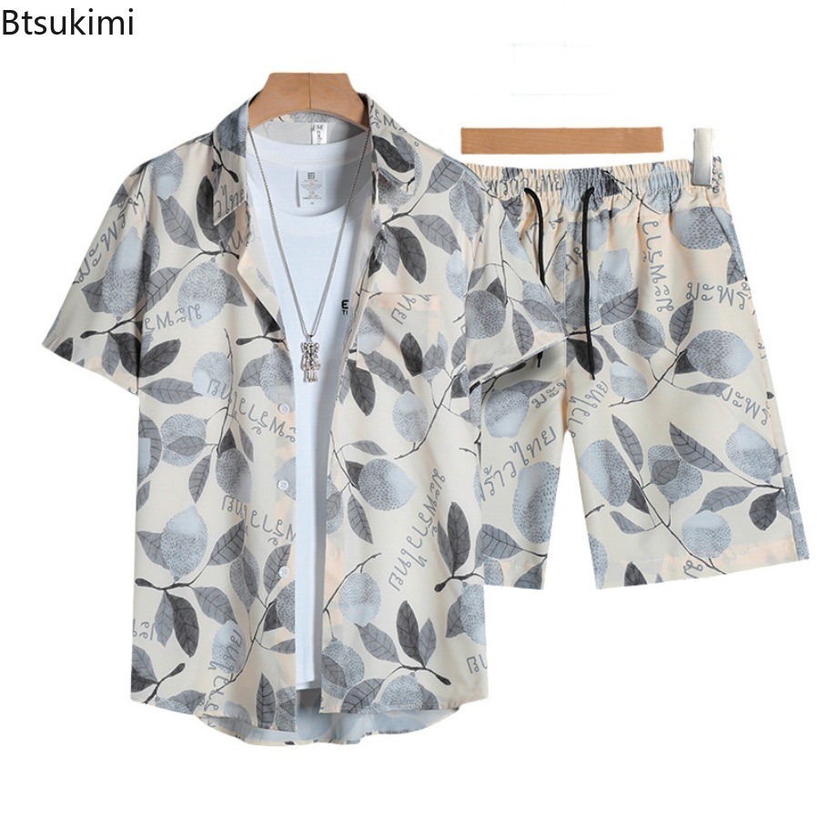 Street Fashion Men - Completo da uomo stampato in 3D
