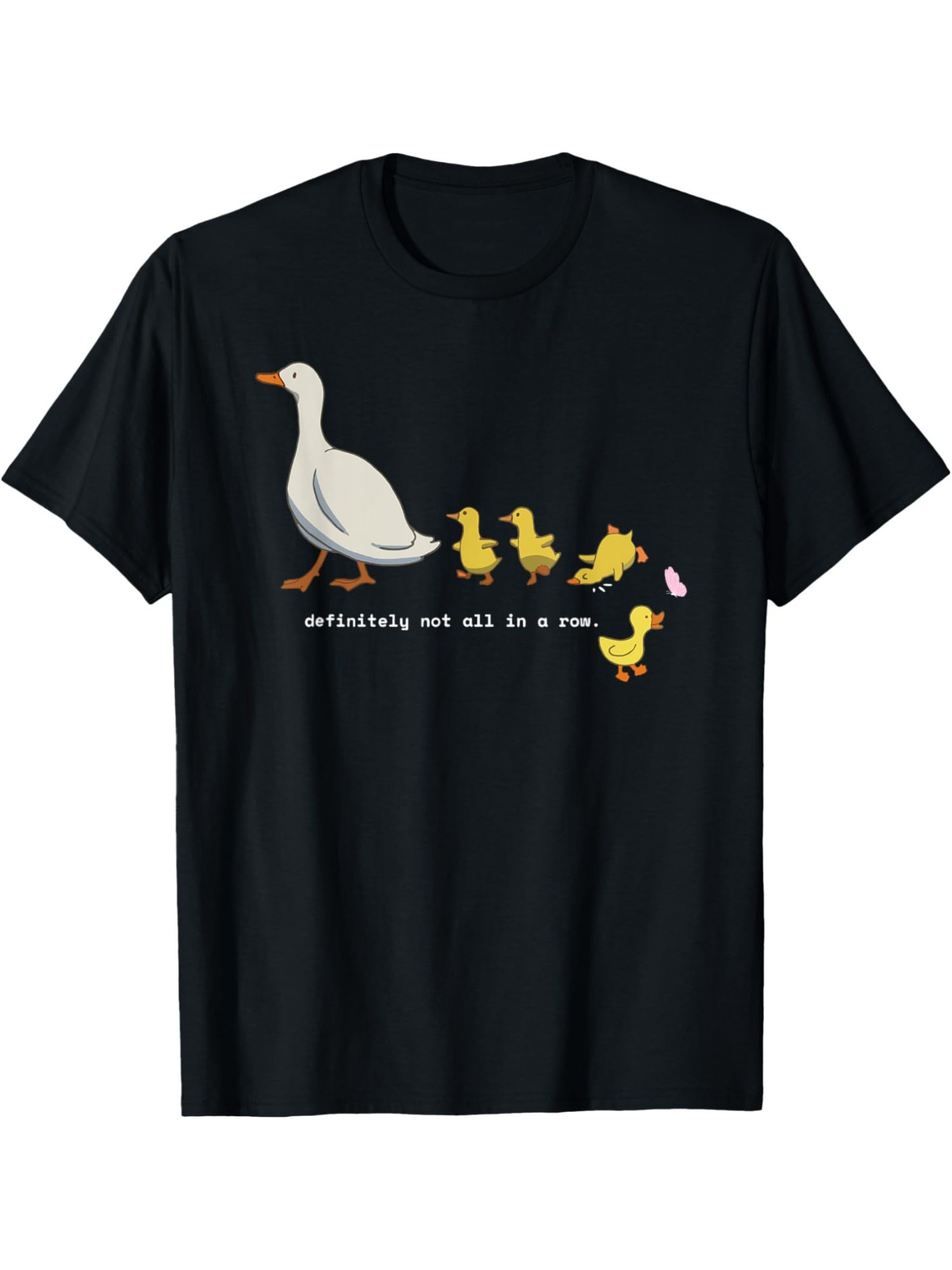 Street Fashion Definition - T-shirt stampata con citazione divertente 