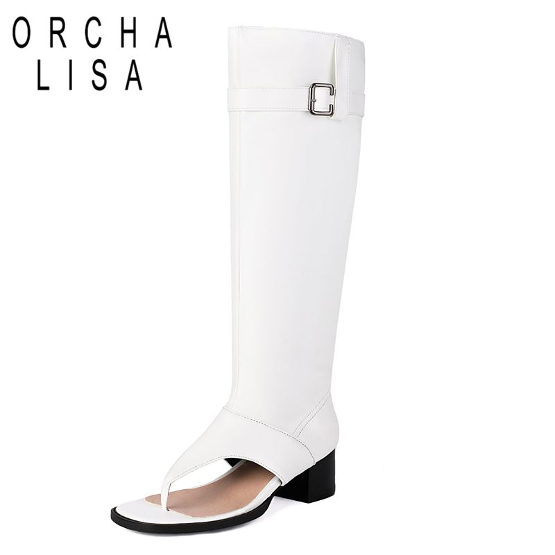 Street Fashion Female - ORCHA LISA Sandali femminili alla moda