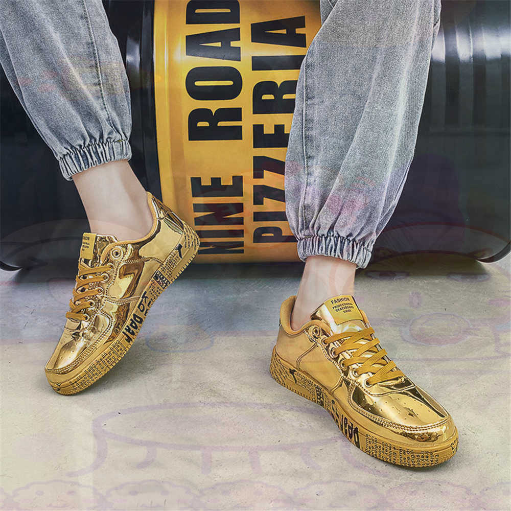 Street Fashion Uk - Piede rotondo Taglia 45 Sneakers Scarpe