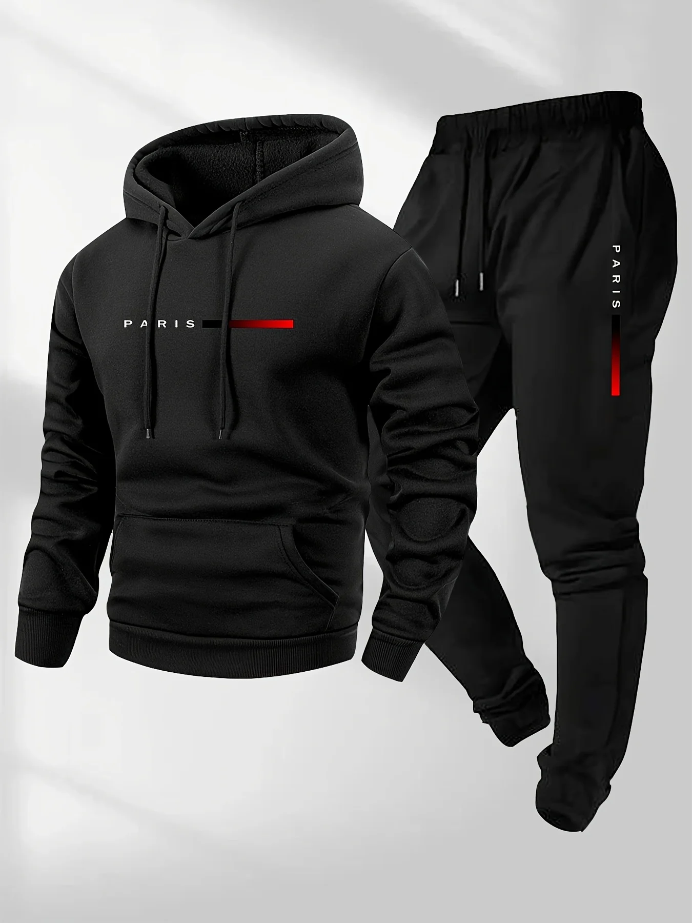 Street Fashion Men - Nuovo Trend Moda Streetwear: Set Sportivo