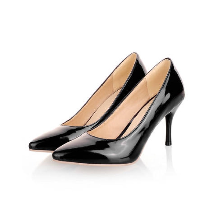 Street Fashion Female - Marca Bambini Ragazze Scarpe tacco alto