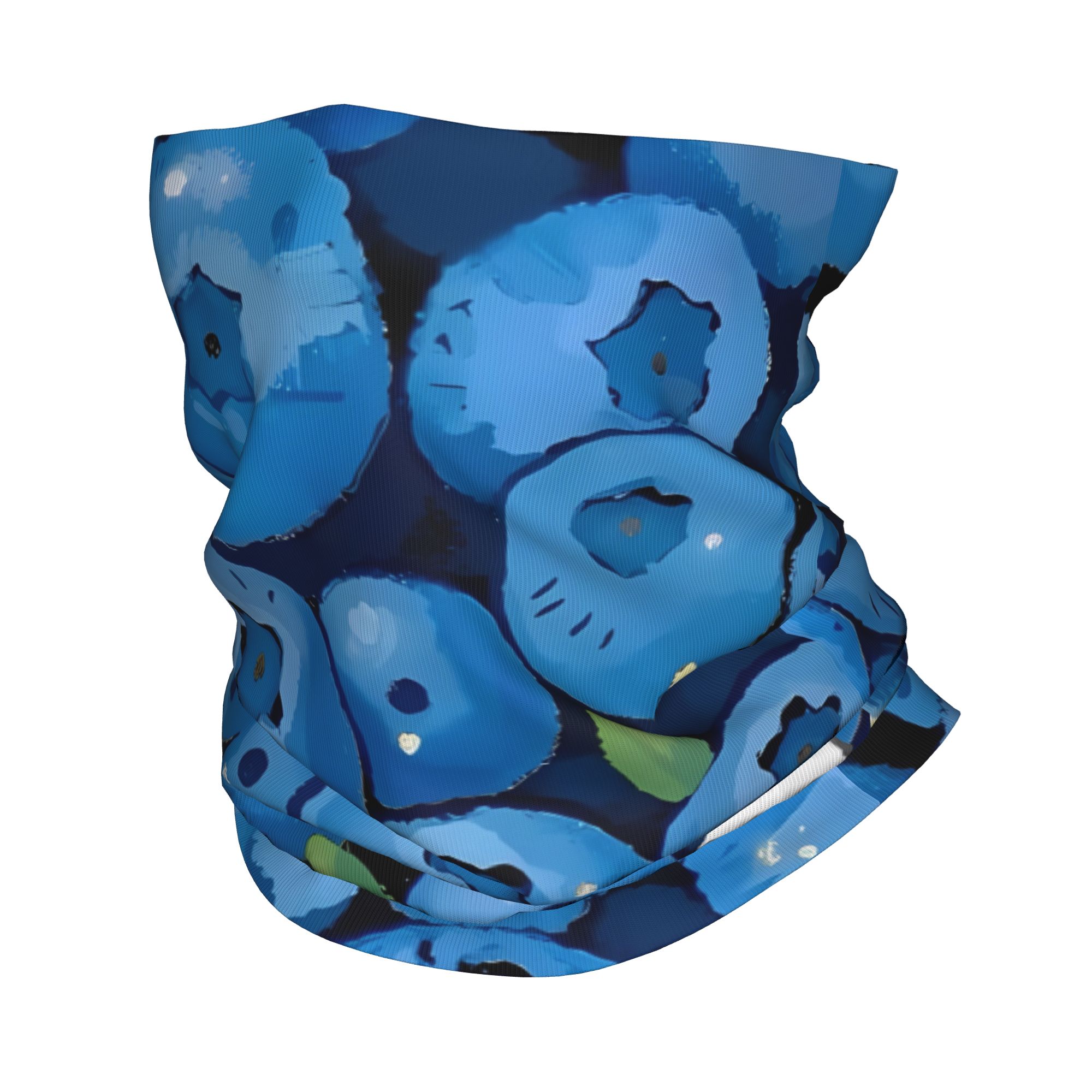 Balaclava Face Mask - Balaclava con stampa di frutta e