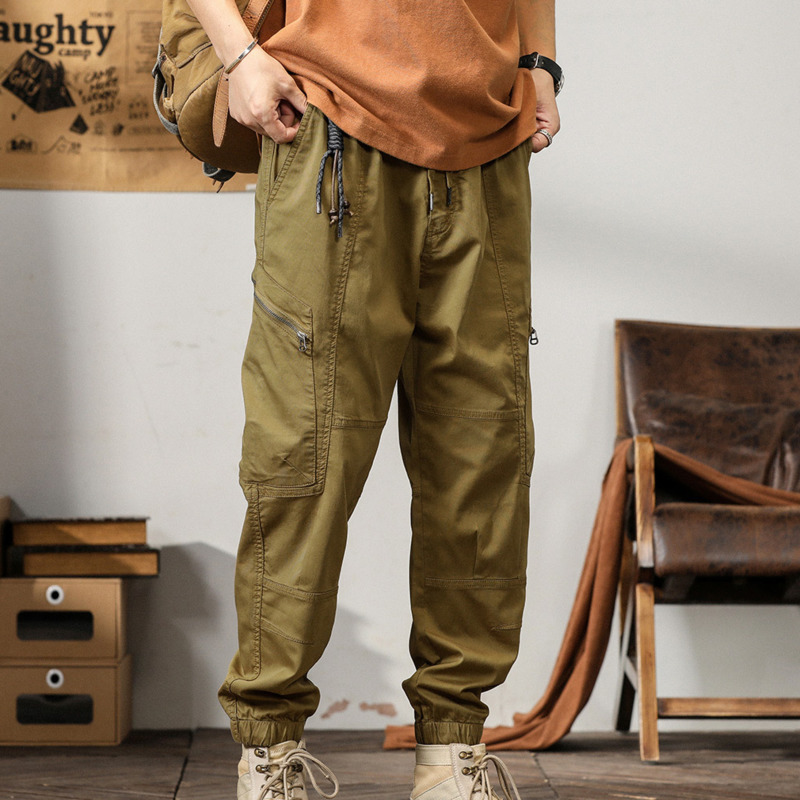 Nuovi pantaloni da lavoro retr - Street Fashion Hong Kong recensione e prezzo