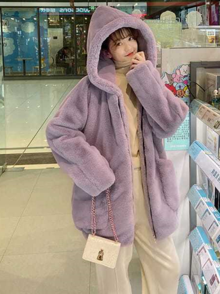 Cappotto di agnello ispessito  - Street Fashion Hong Kong recensione e prezzo