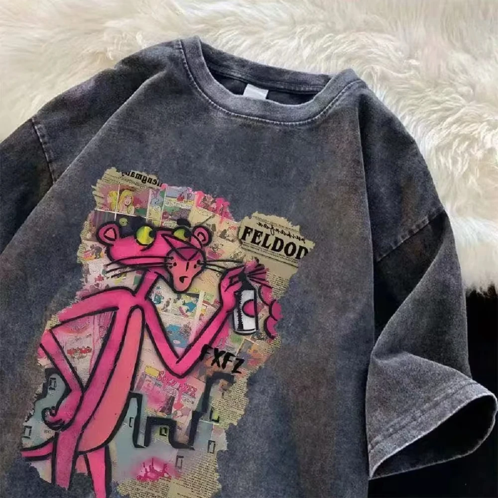 2025 T-shirt vintage lavaggio  - Street Fashion Trends 2025 recensione e prezzo