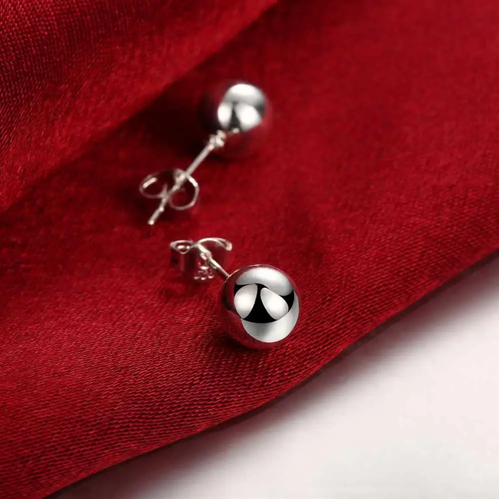 Orecchini a bottone con perlin - Street Fashion Earrings recensione e prezzo