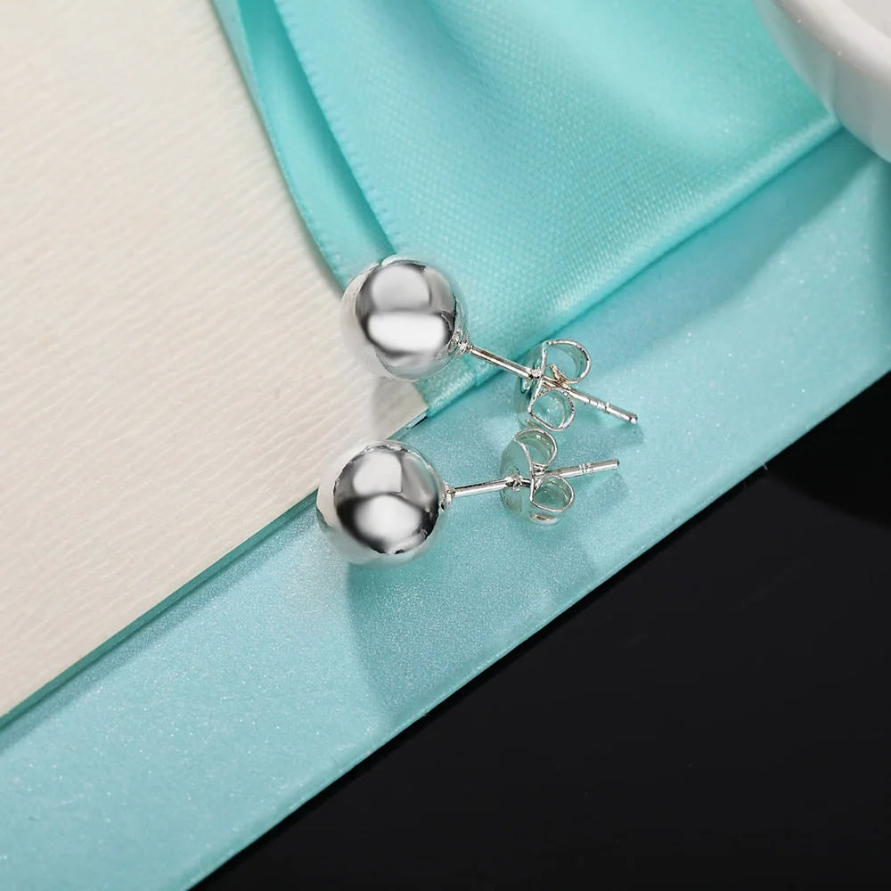 Orecchini a bottone con perlin - Street Fashion Earrings recensione e prezzo