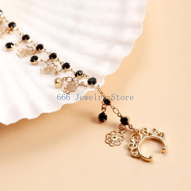 F2TD Orecchini con frange in m - Street Fashion Earrings recensione e prezzo