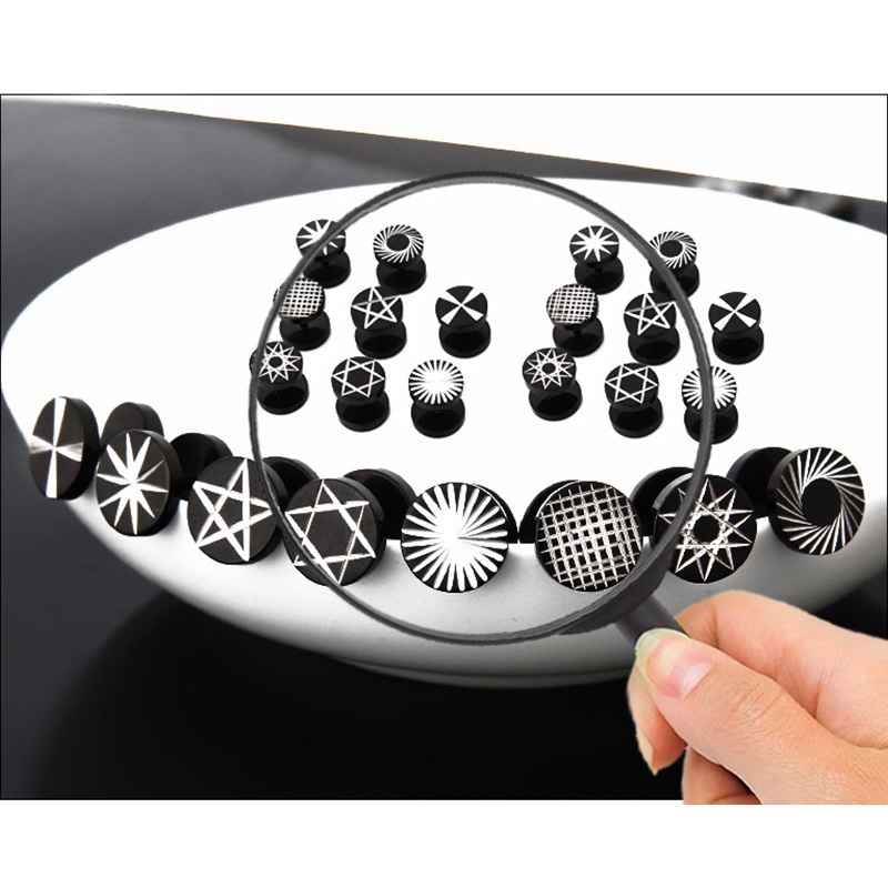 1 pezzo Street pop Punk Donna  - Street Fashion Earrings recensione e prezzo