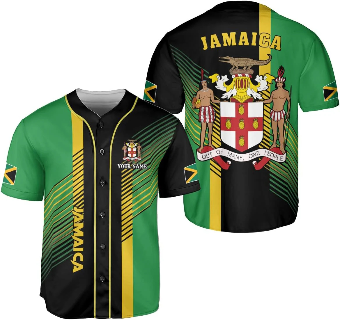 Maglia da Baseball Personalizz - Street Fashion Jersey recensione e prezzo