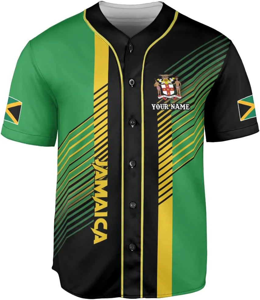 Maglia da Baseball Personalizz - Street Fashion Jersey recensione e prezzo