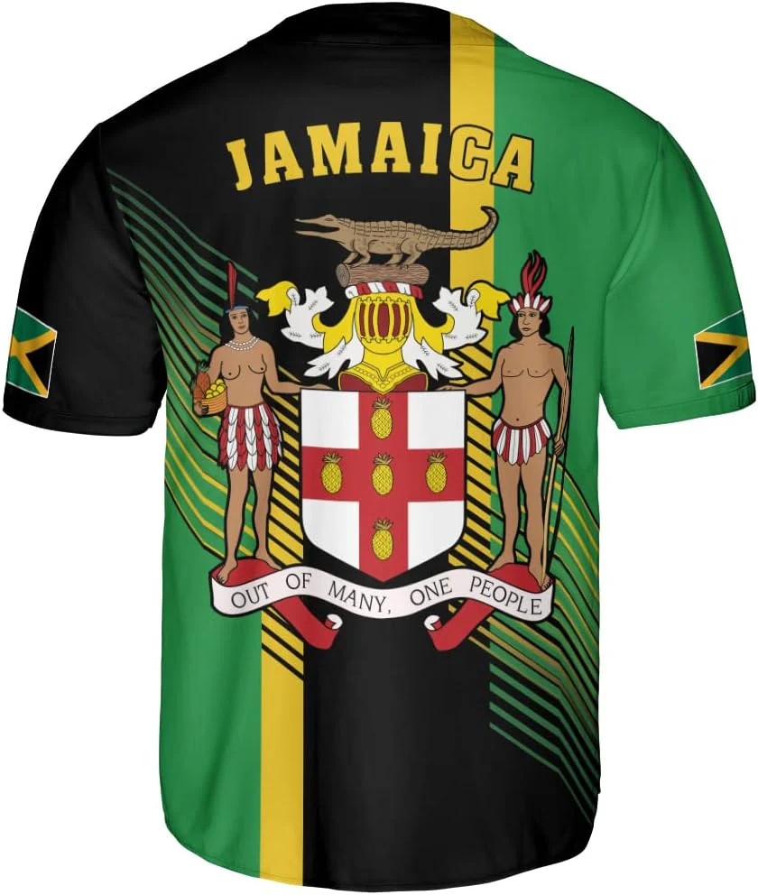 Maglia da Baseball Personalizz - Street Fashion Jersey recensione e prezzo