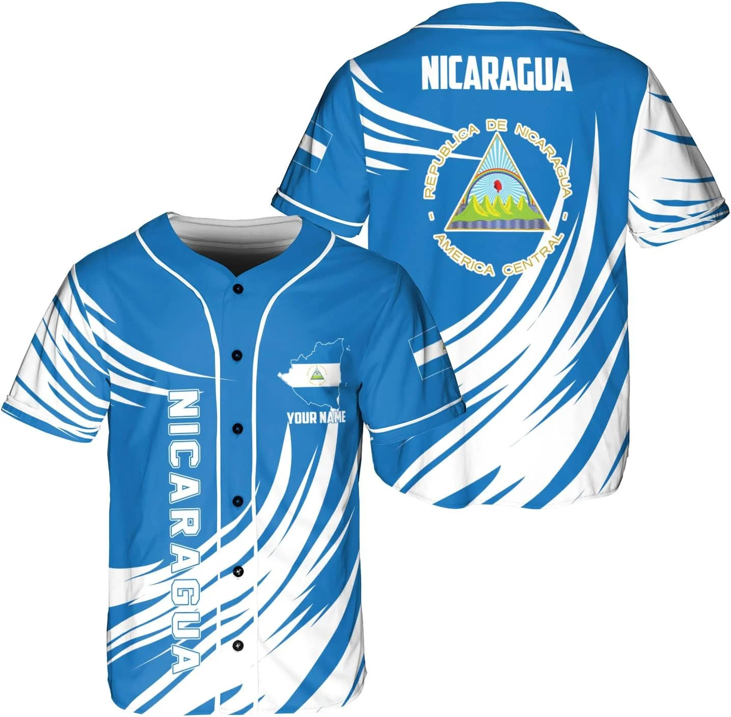 Maglia da Baseball Personalizz - Street Fashion Jersey recensione e prezzo