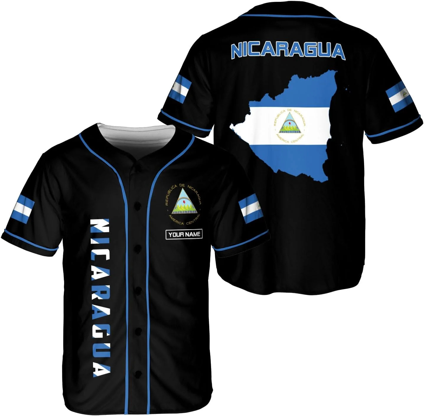 Maglia da Baseball Personalizz - Street Fashion Jersey recensione e prezzo