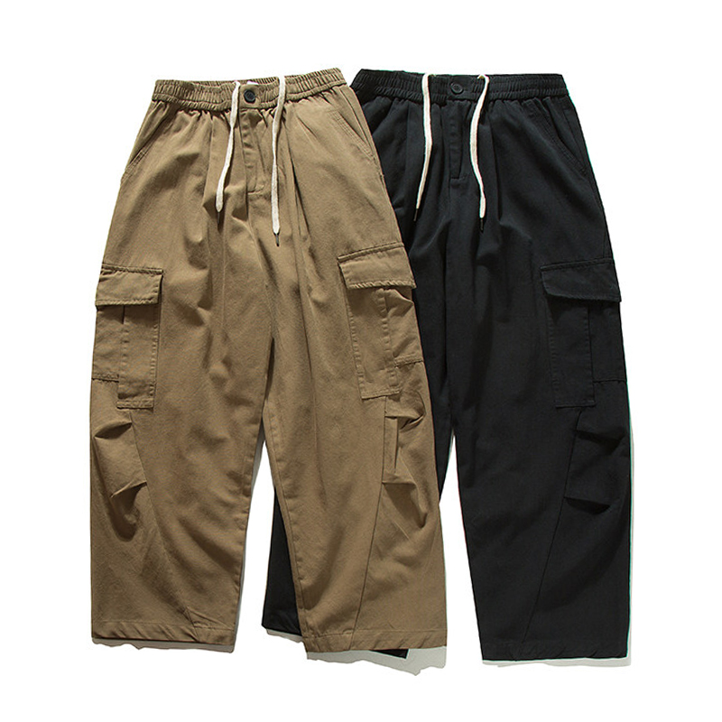 Pantaloni larghi cargo da uomo - Cargo Pant Wide recensione e prezzo