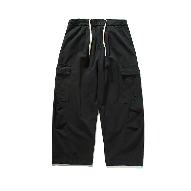 Pantaloni larghi cargo da uomo - Cargo Pant Wide recensione e prezzo