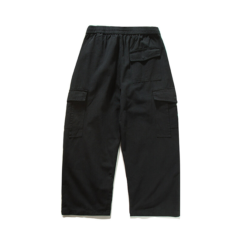 Pantaloni larghi cargo da uomo - Cargo Pant Wide recensione e prezzo