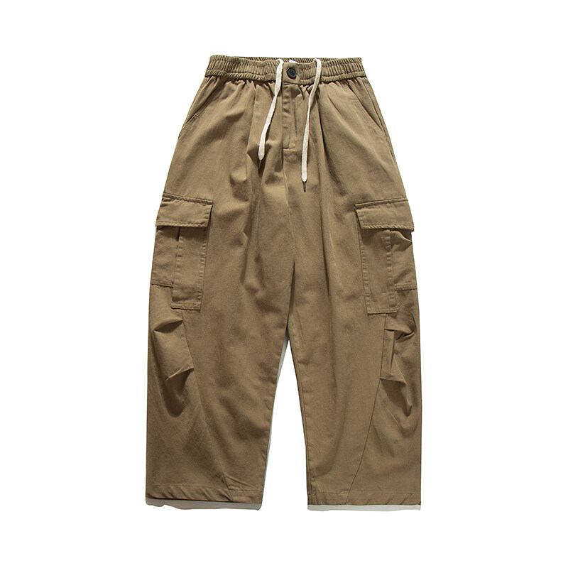Pantaloni larghi cargo da uomo - Cargo Pant Wide recensione e prezzo