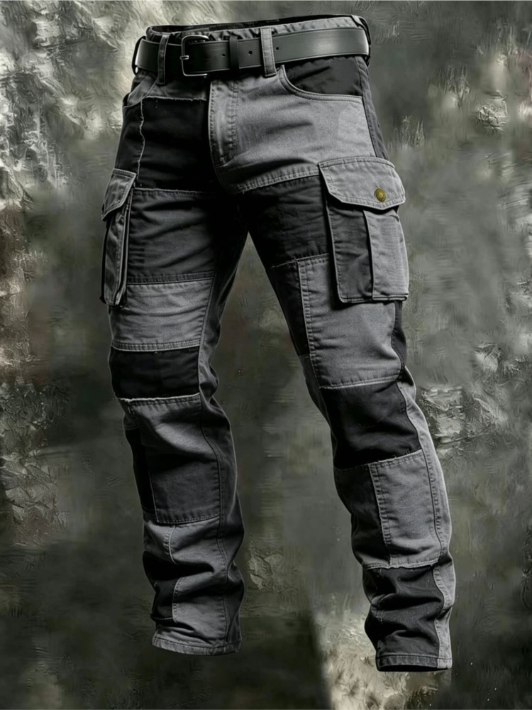 Pantaloni Cargo in Cotone per  - Cargo Pant Wide recensione e prezzo