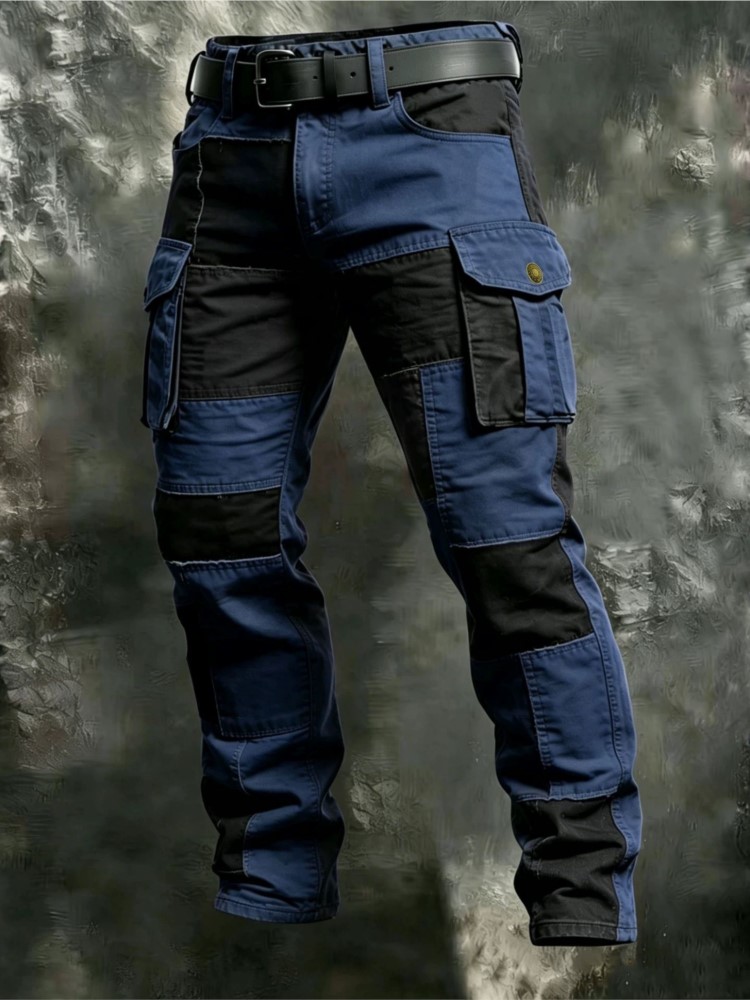 Pantaloni Cargo in Cotone per  - Cargo Pant Wide recensione e prezzo