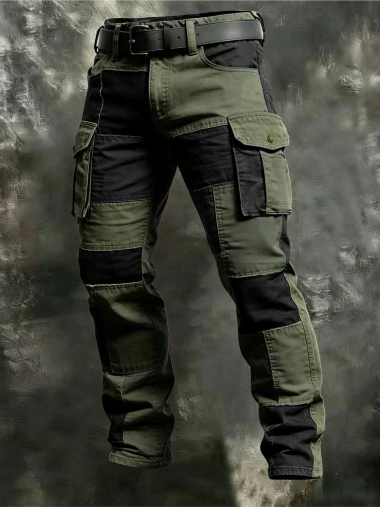 Pantaloni Cargo in Cotone per  - Cargo Pant Wide recensione e prezzo