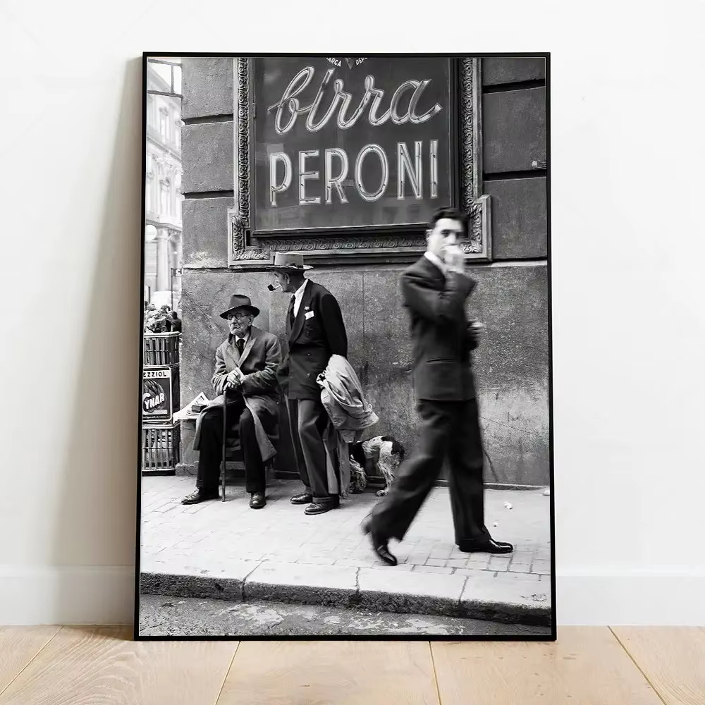 Stampa fotografica vintage in  - Street Fashion Photography recensione e prezzo