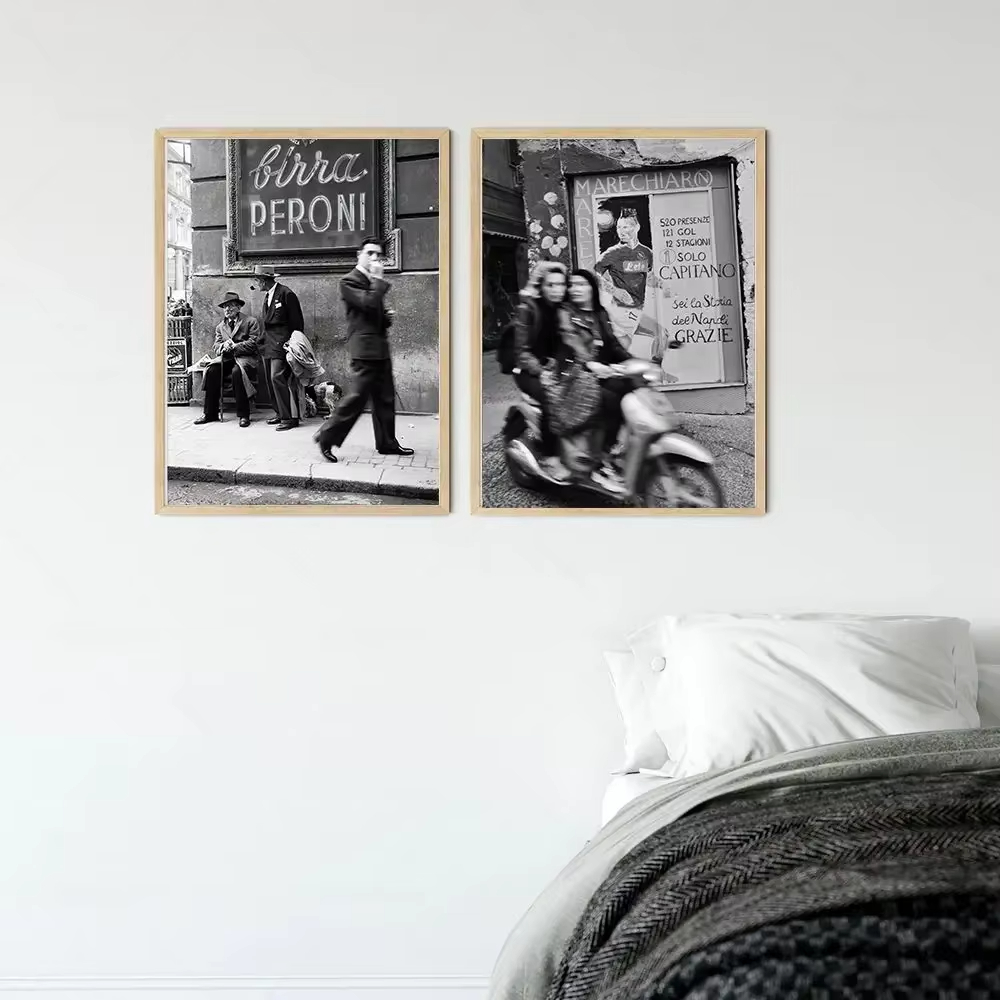 Stampa fotografica vintage in  - Street Fashion Photography recensione e prezzo