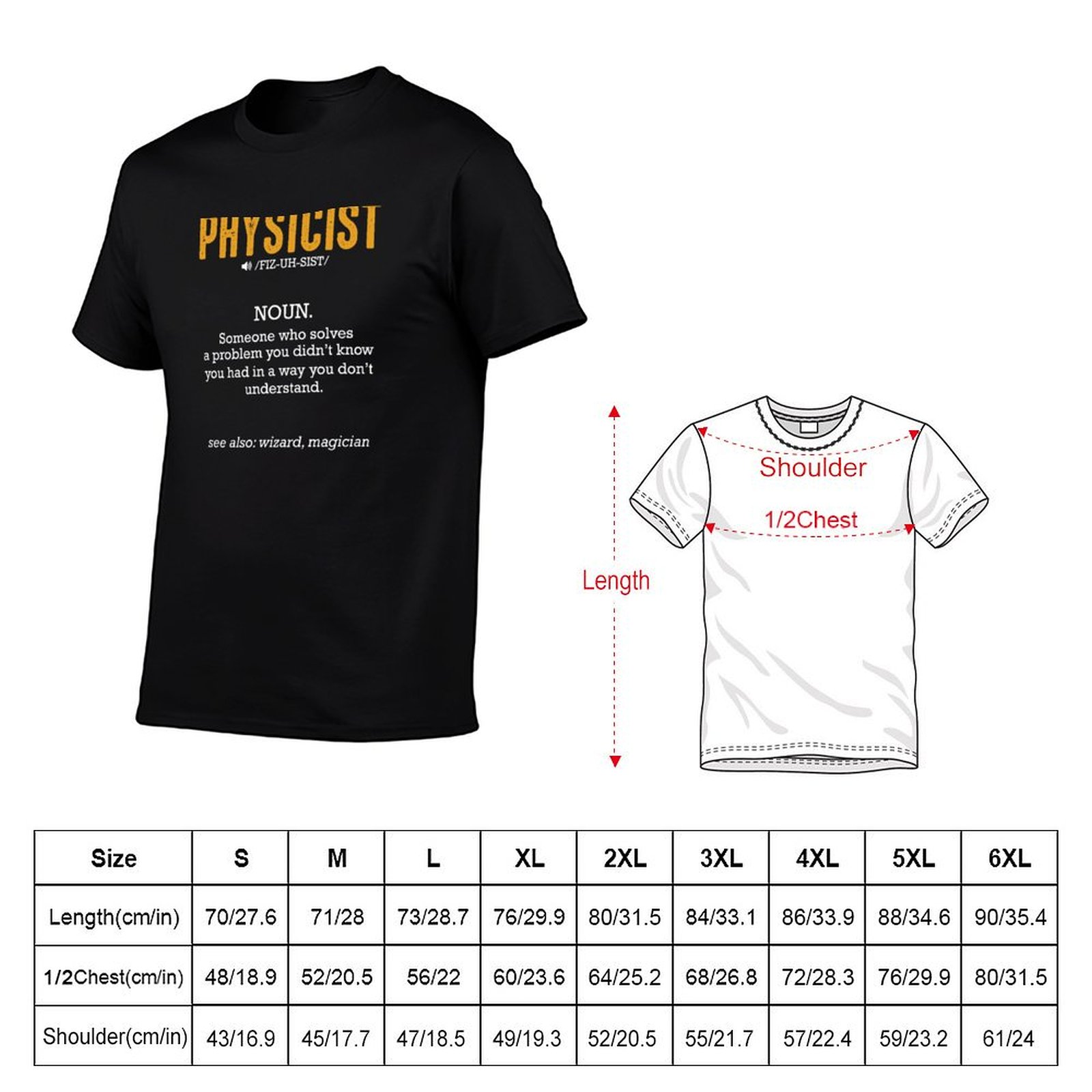 T-shirt con definizione di fis - Street Fashion Definition recensione e prezzo