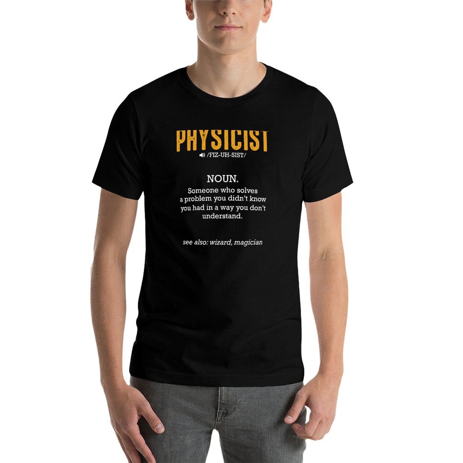 T-shirt con definizione di fis - Street Fashion Definition recensione e prezzo