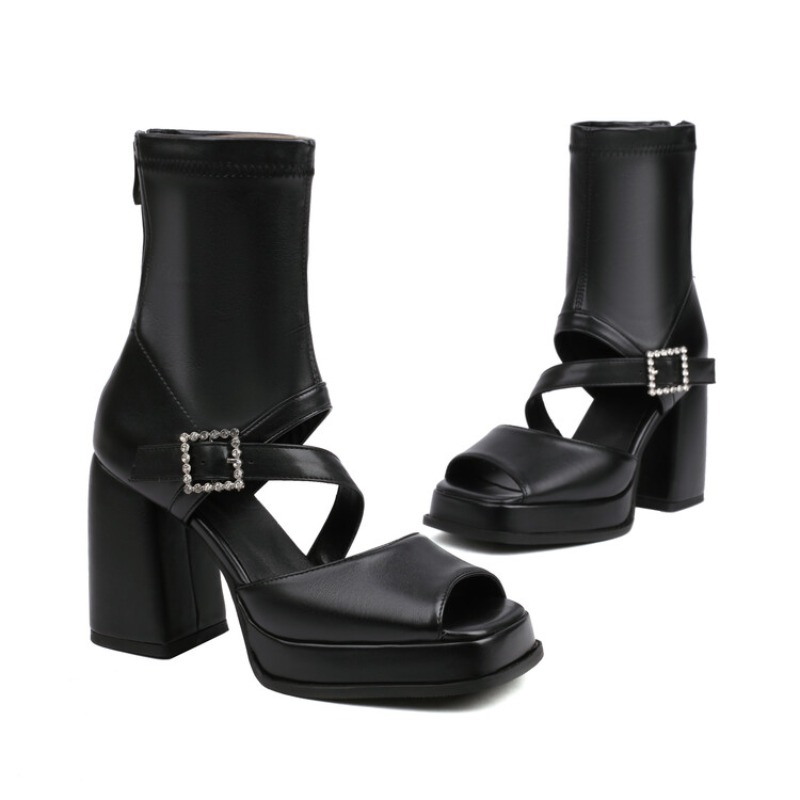 Sandali da donna Gladiator con - Street Fashion Female recensione e prezzo